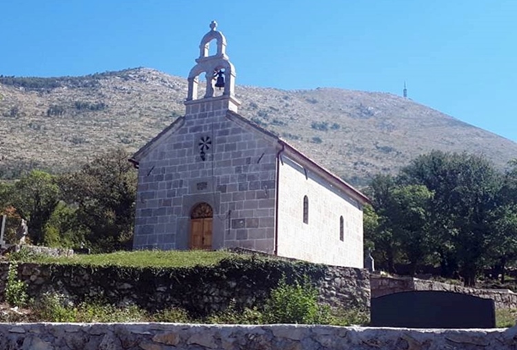 U nedjelju proslava krsne slave crkve u Trebijovima