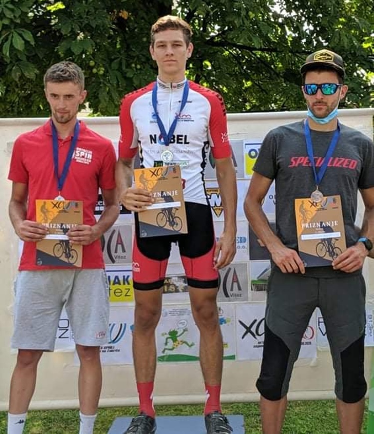 Novo zlato za trebinjskog biciklistu Petra Spaića