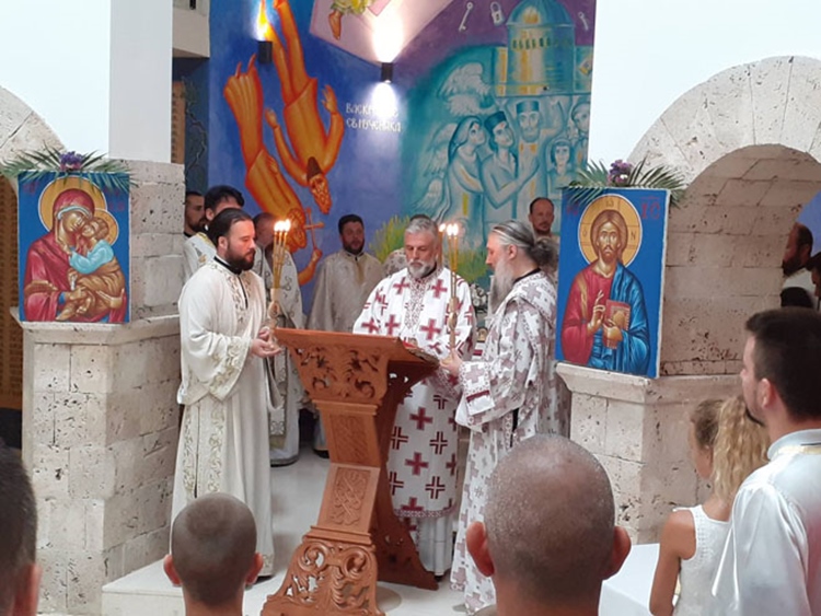 Владика Григорије: Пребиловци мјесто голготе и васкрсења (ФОТО)