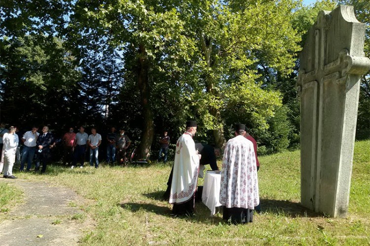 Обиљежено 79 година од покоља 5.500 Срба: Шушњар вјечна опомена