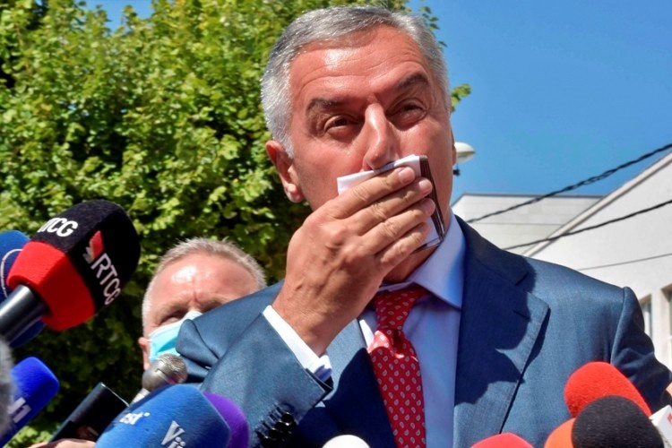 Ђукановић: Имамо 40 мандата, борба и даље траје