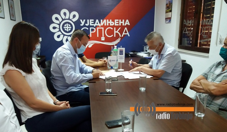 Уједињена Српска и пензионери заједно на изборној листи: Носилац листе Милан Kовач