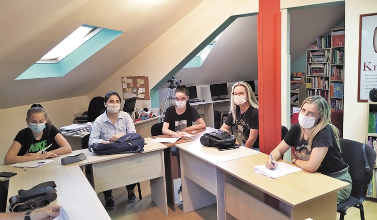  Kurs engleskog jezika u Narodnoj biblioteci:  Kutak pun znanja