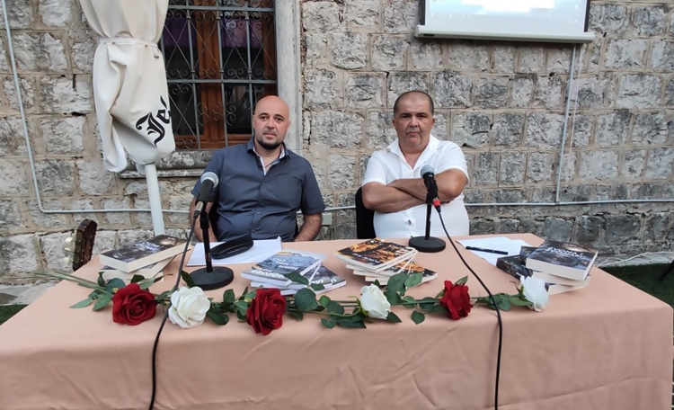 Publika uživala u stihovima i prozi Ivana Sokača