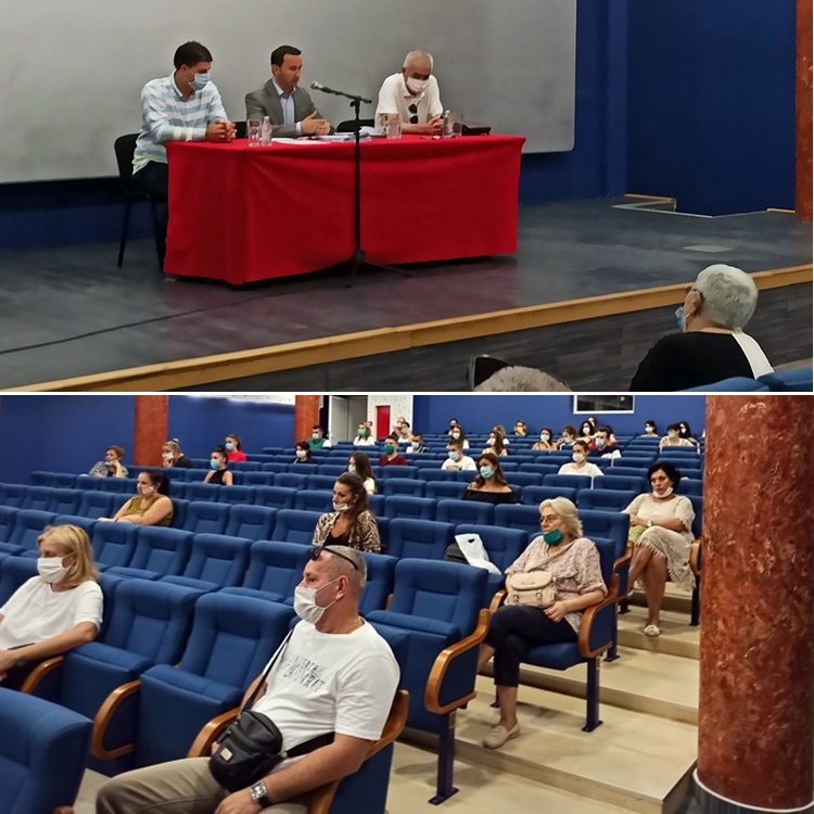 Потписани уговори о стипендирању и са преосталих 50 студената
