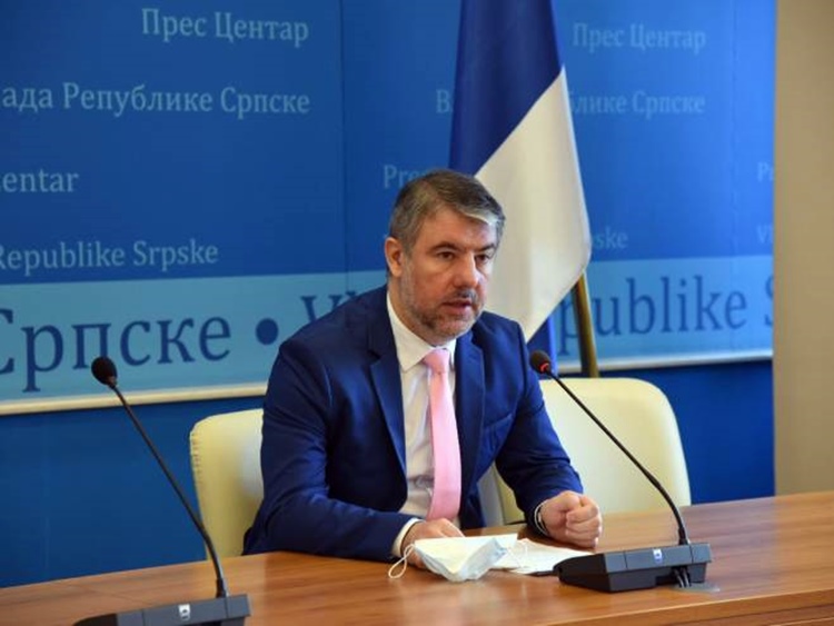 Шеранић: Ситуација неповољна, али стабилна