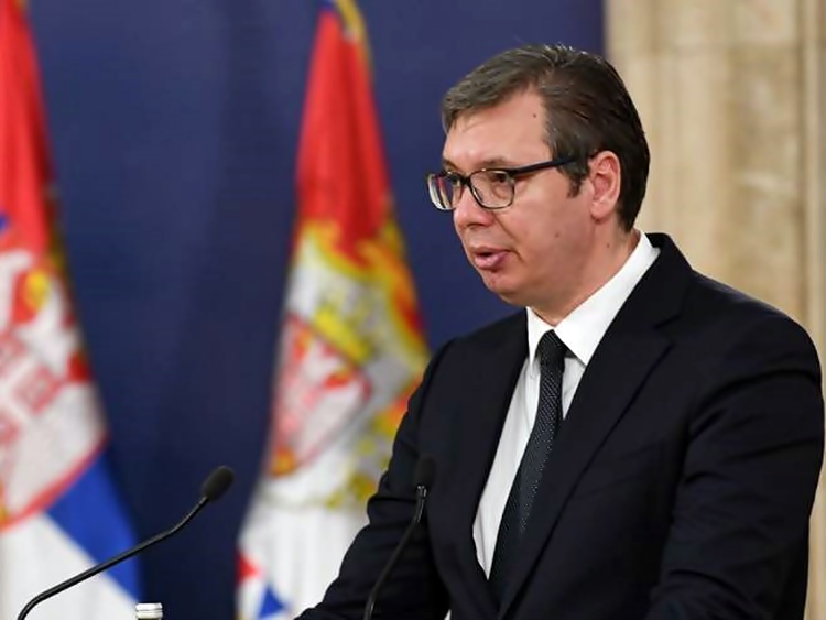 Vučić: Veliki dan sa Srpsku i Srbiju