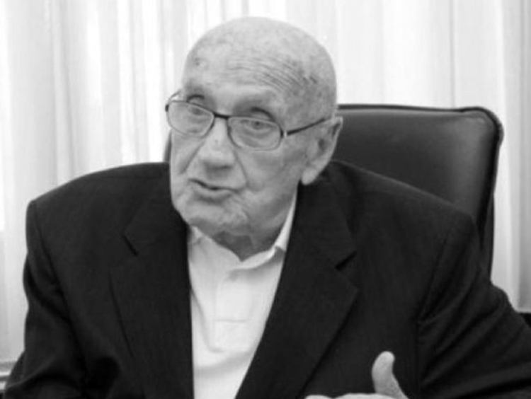 Preminuo Arie Livne, sahrana danas u Jerusalimu