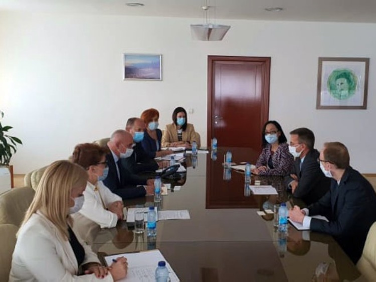 Ђокић: Пројекат 