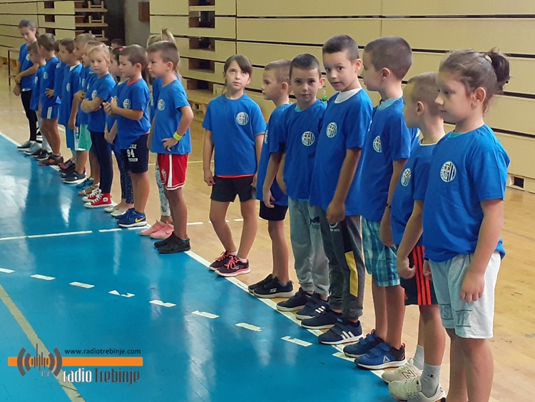   Почела четврта сезона „Школе спорта“