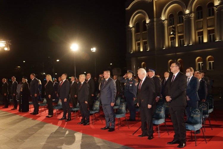 Обиљежен Дан српског јединства