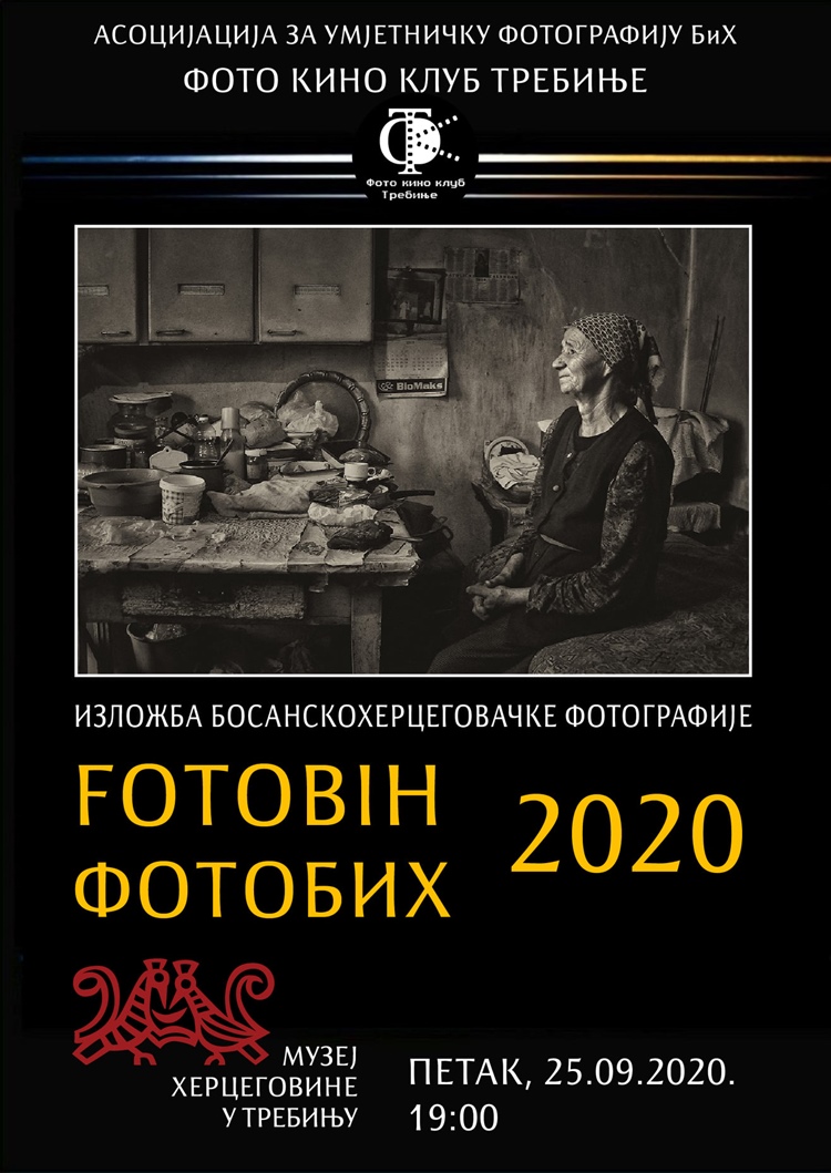 Muzej Hercegovine: Izložba fotografija „FOTOBIH 2020“