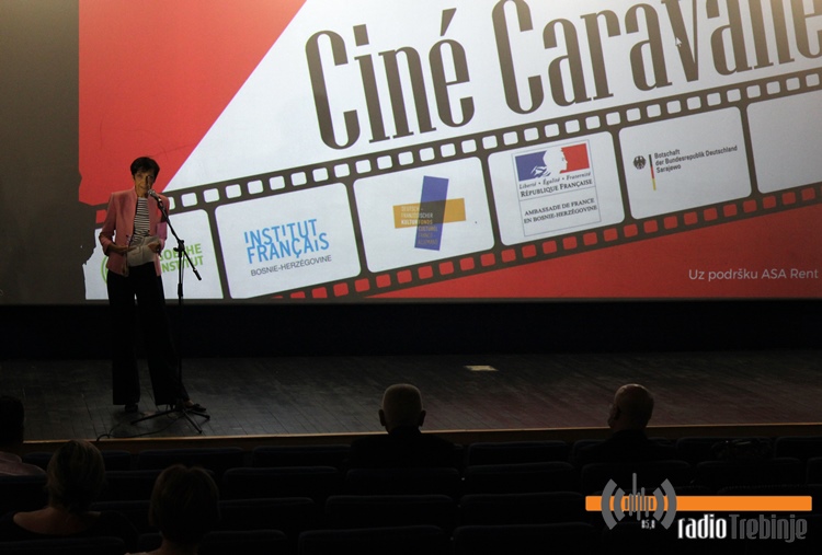 Trebinjsko veče francuskog i njemačkog filma