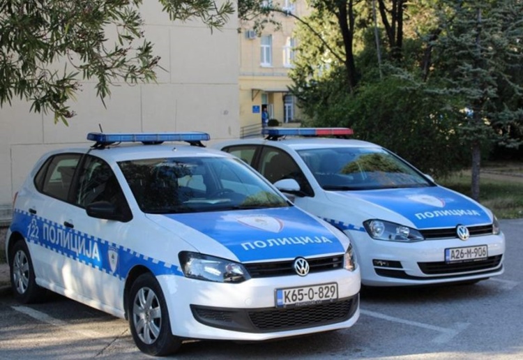 Повријеђен мотоциклиста