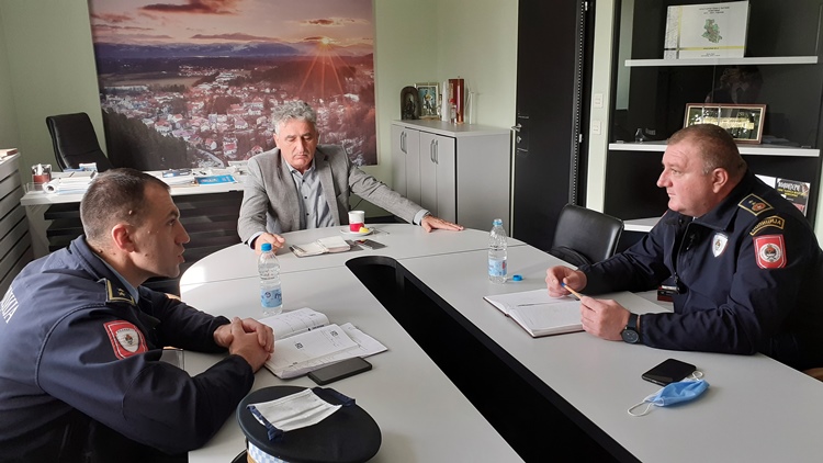 Стање безбједности у Невесињу задовољавајуће