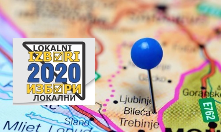 Требиње и Невесиње подржали актуелне начелнике, промјене у Билећи и Гацку