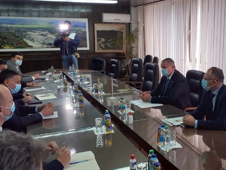 Вишковић: РиТЕ 