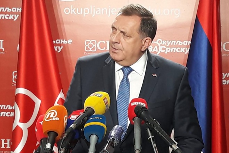 Dodik: Sigurne skupštinske većine u Banjaluci i Bijeljini