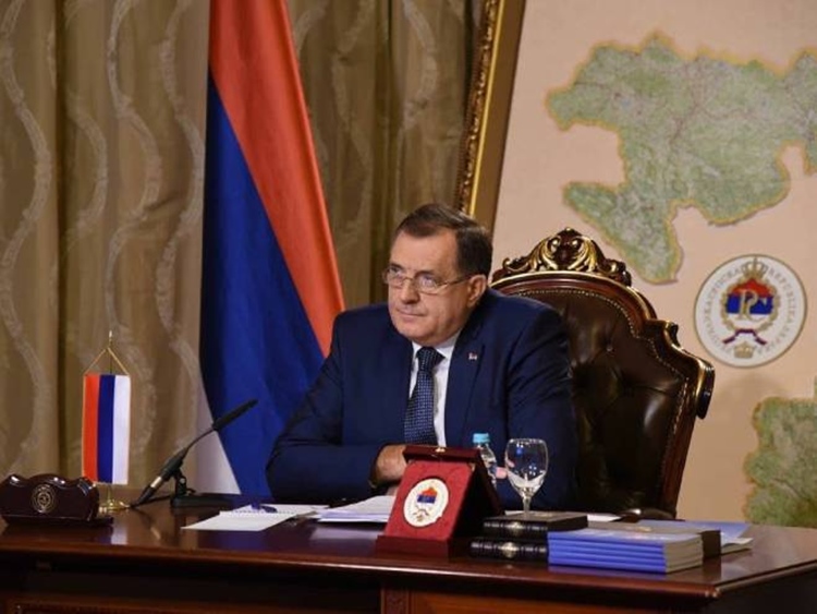 Dodik: Boriću se za prava svog naroda (VIDEO)