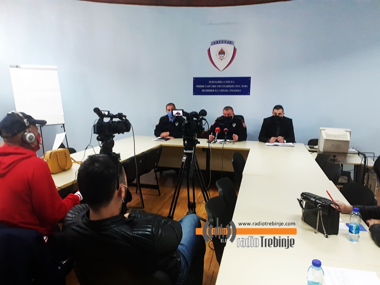 ПУ Требиње: Изборна кампања протиче мирно