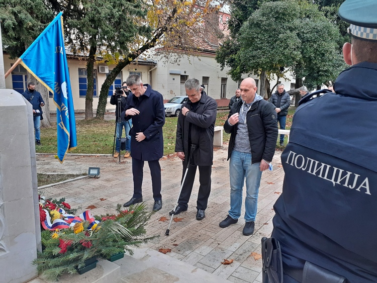 Обиљежено 28 година од формирања Трећег одреда Специјалне бригаде полиције Републике Српске