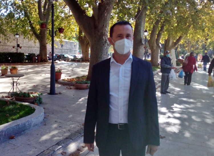 Мирко Ћурић: За сада без нових мјера