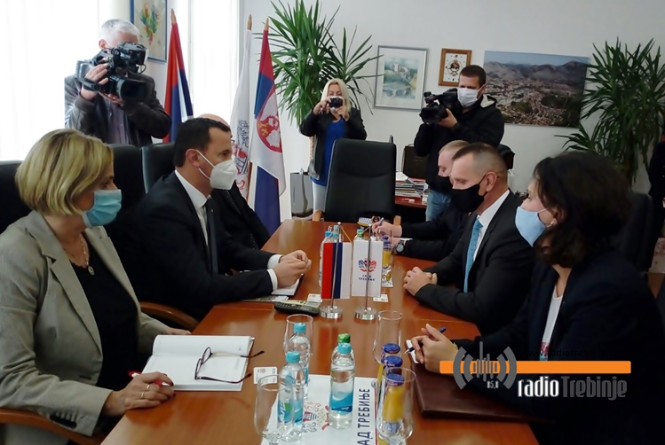 Жандармеријска станица ускоро у Горици