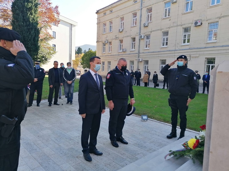 ПУ Требиње обиљежила крсну славу
