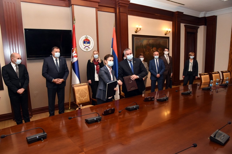 Brnabić: Za aerodrom Trebinje 30 miliona evra u ovoj godini
