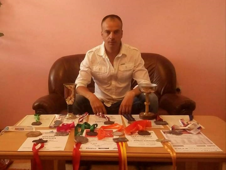 Ултрамаратонац Љубо Тркља у још једној хуманој мисији