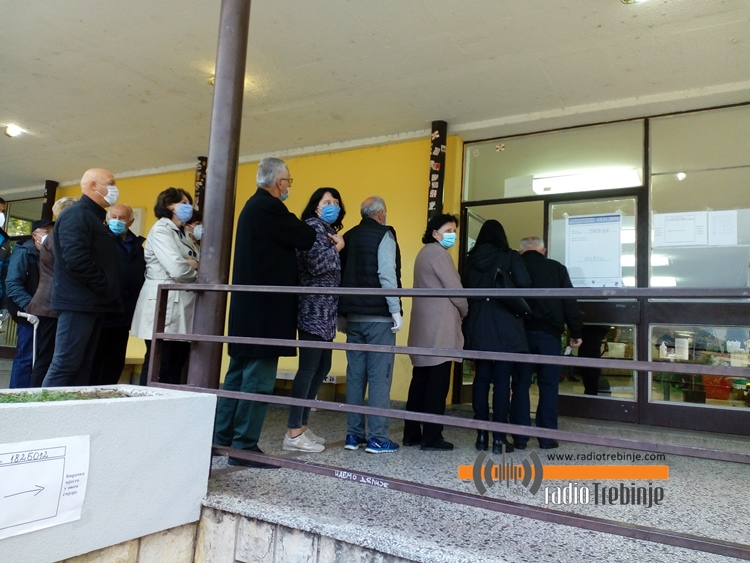 Затворена биралишта: Гласало 58,61 одсто бирача