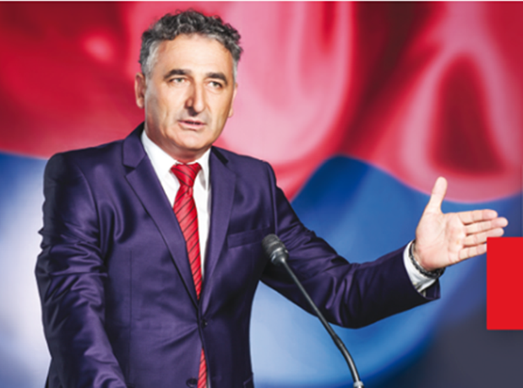 Миленко Авдаловић побједник у Невесињу