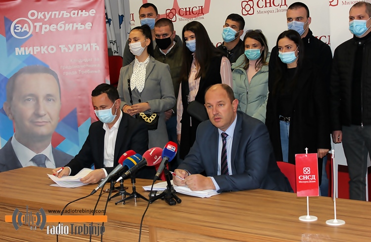 СНСД: Поновно бројање потврдило да су крали они који су нас оптуживали, слиједе КРИВИЧНЕ ПРИЈАВЕ