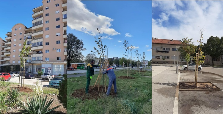 Велика јесења акција уређења града