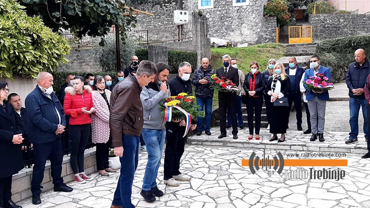 Обиљежено 28 година од погибије борца Душка Пујића