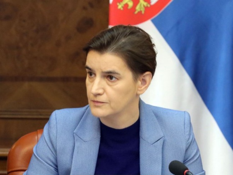Brnabić: Nova Vlada Srbije nastaviće sa podrškom Republici Srpskoj