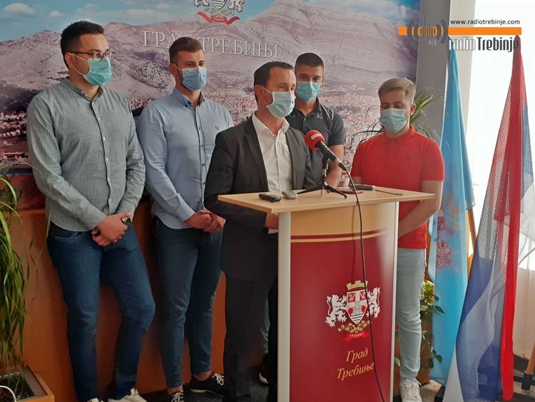 Kонференција студената сутра у Требињу