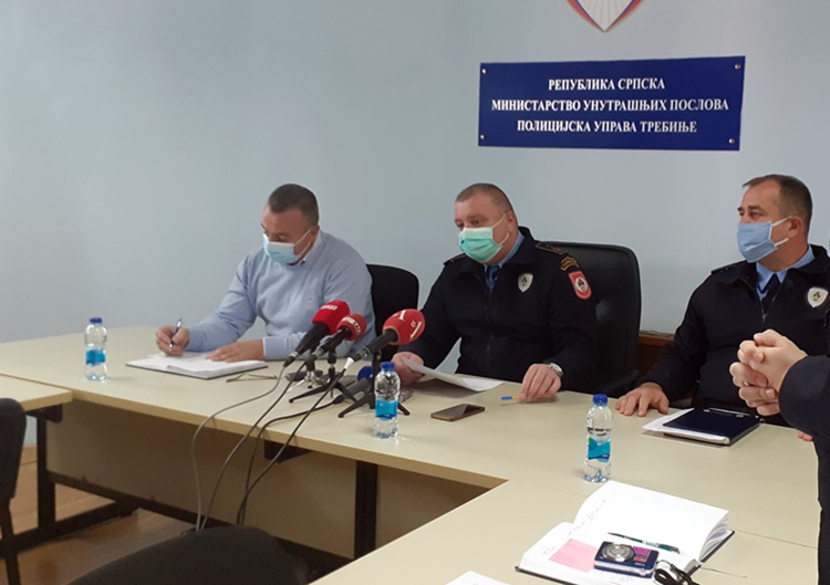 ПУ Требиње појачана са 25 нових службеника