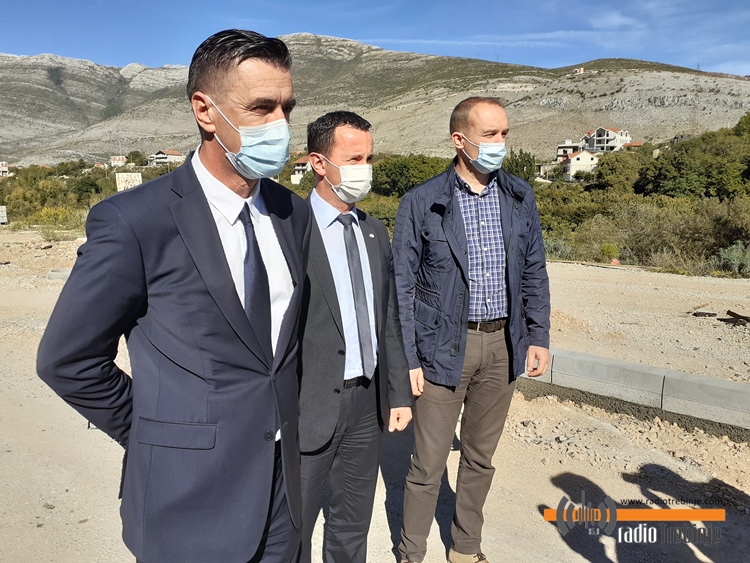 Требиње добија још једну модерну саобраћајницу