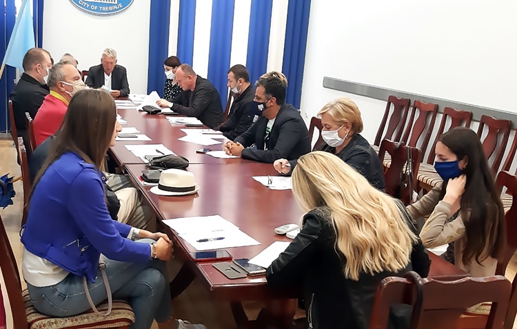 Жријебање за Изборни програм Радио Требиња