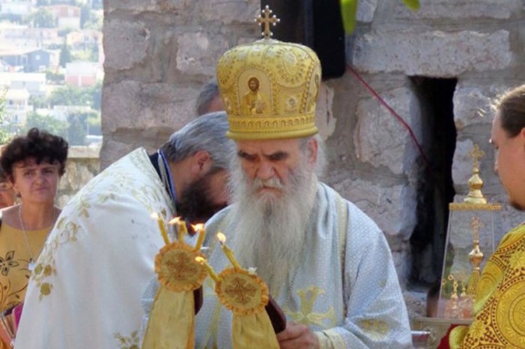 Савез општина и града Херцеговине - Сваки човјек тугује јер је отишао истински пастир