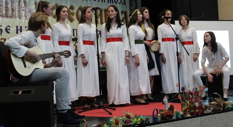 Етно група Симонида побједник фестивала младих у Неготину