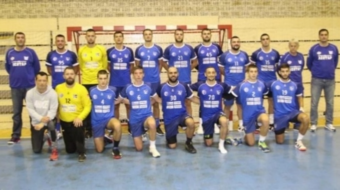 Новим вирусом заражена два рукометаша „Леотара“