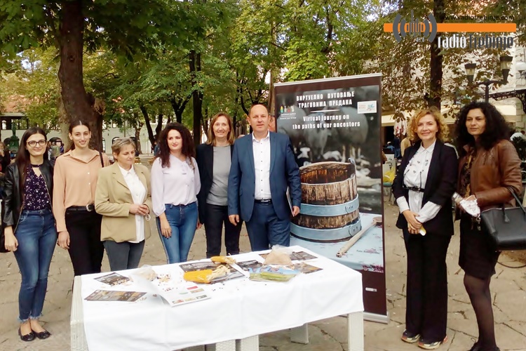 Храна наших предака презентована савременим технологијама