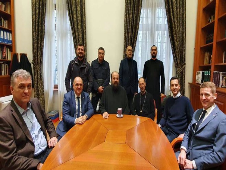 Владика Димитрије: Мостар заслужује бољу будућност