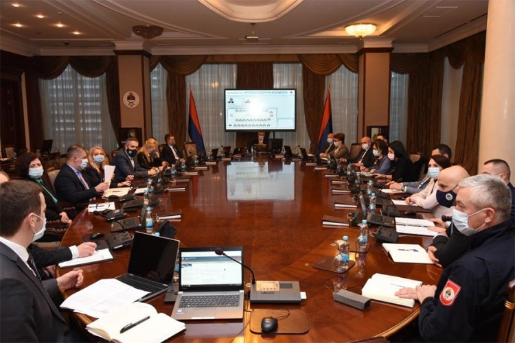 Republički štab produžio sve postojeće mjere i za praznike