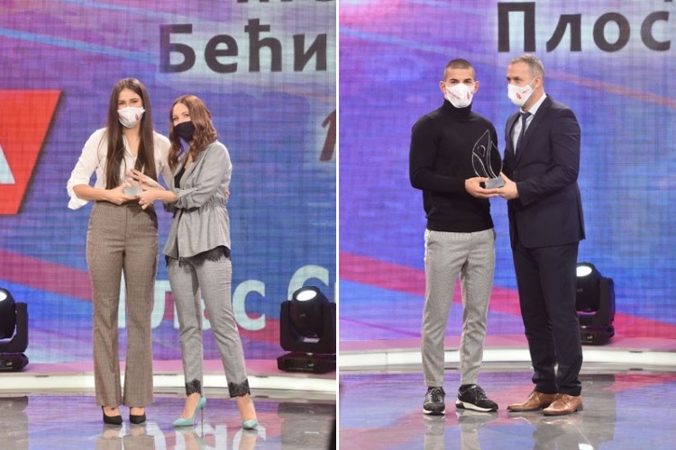 Вања Спаић трећа а Божидар Вучуревић девети у Српској