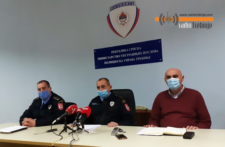 Појачане активности полиције у акцији „Празник“: Обилазак приватних посједа уколико буде пријава грађана