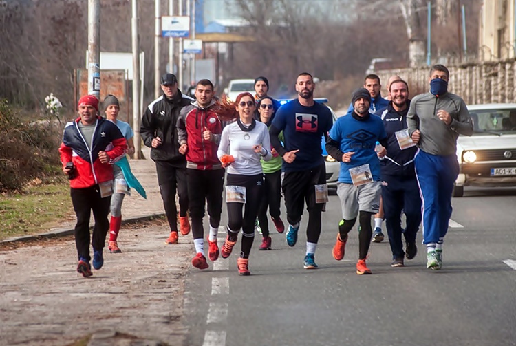 У трци за здравље Марка Вучковића прикупљено 1.600 КМ