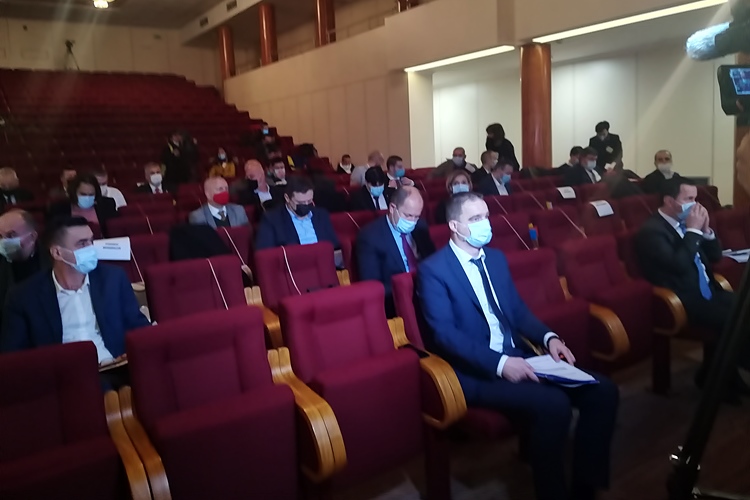 Фуртула и Новокмет остају на челу својих одјељења, Бендераћ директор Развојне агенције